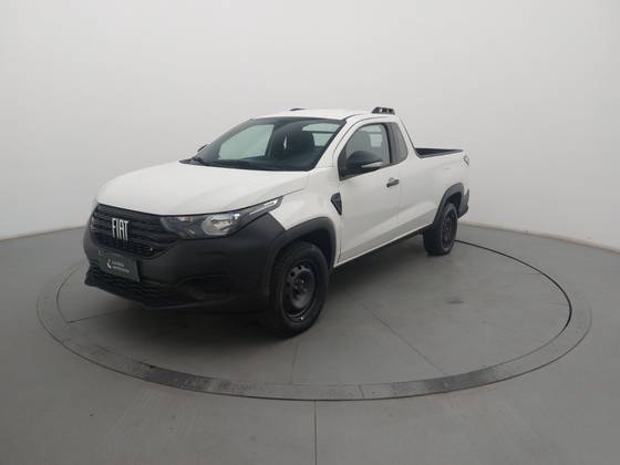 FIAT STRADA 1.3 FIREFLY FLEX ENDURANCE CS MANUAL